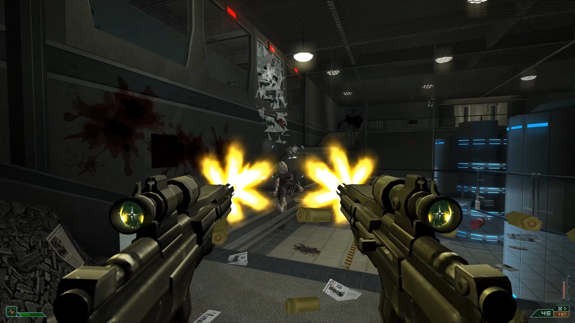 Screenshot for Area 51
