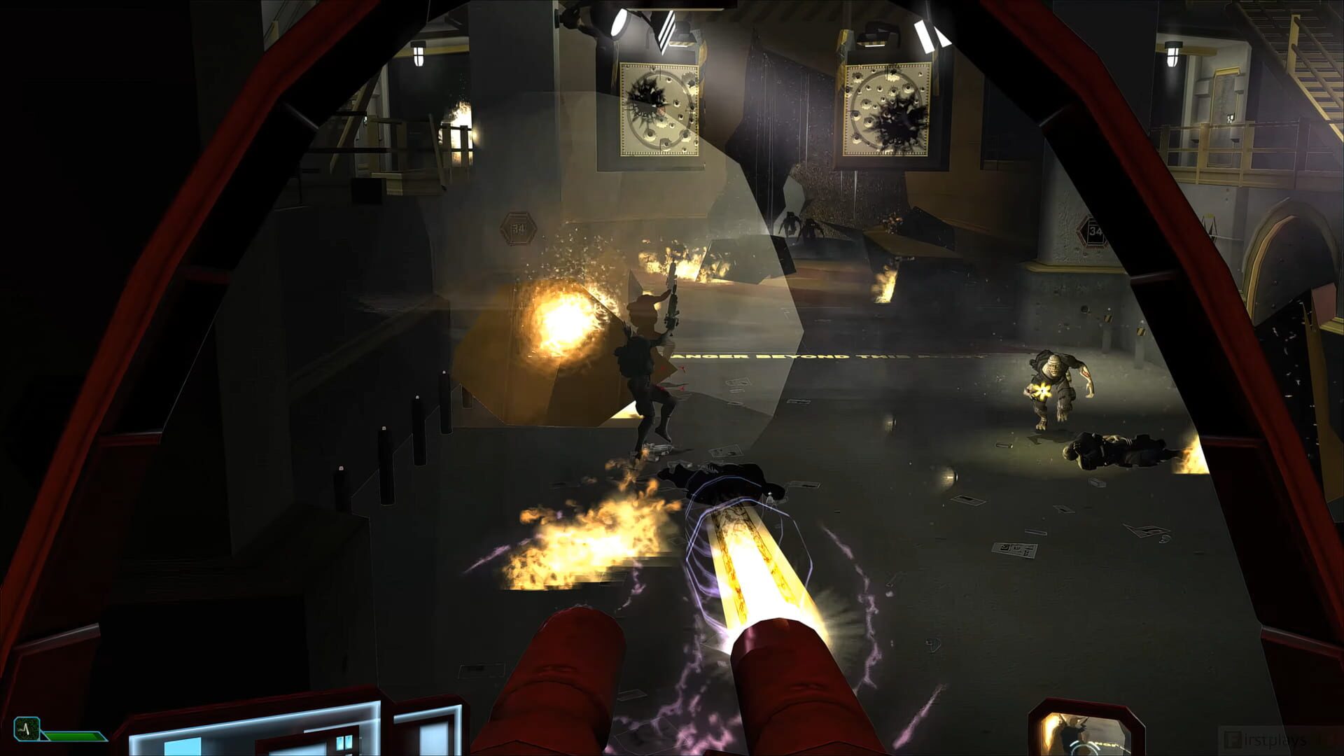 Screenshot for Area 51