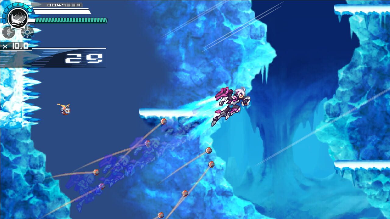 Screenshot for Gunvolt Chronicles: Luminous Avenger iX 2