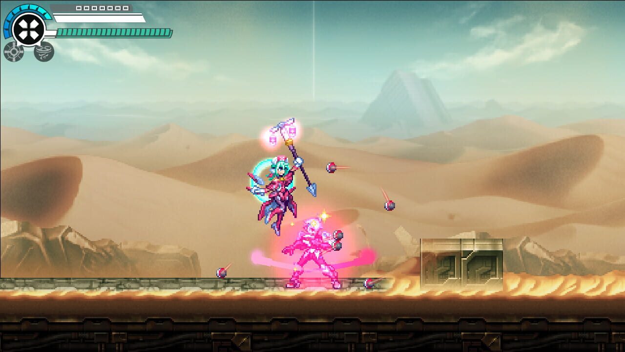 Screenshot for Gunvolt Chronicles: Luminous Avenger iX 2