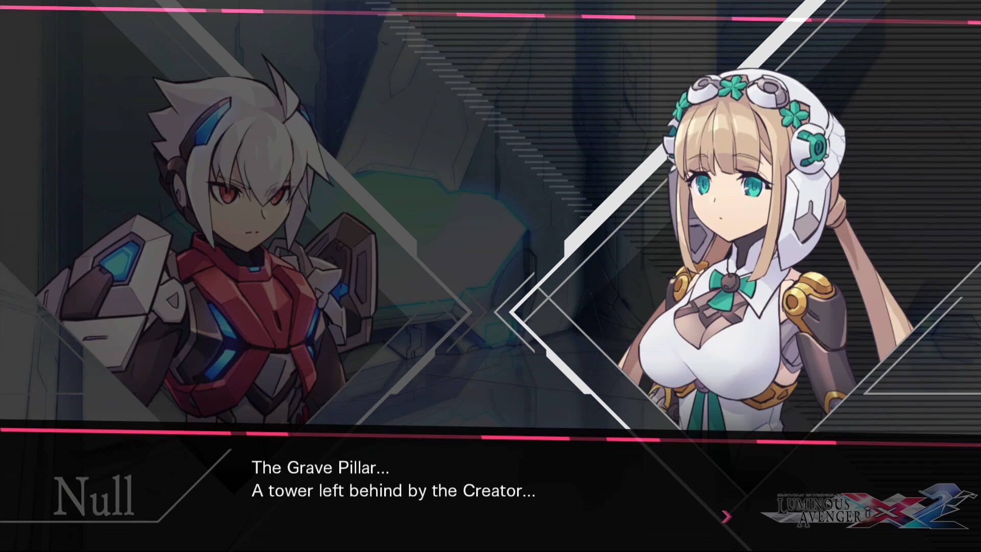 Screenshot for Gunvolt Chronicles: Luminous Avenger iX 2
