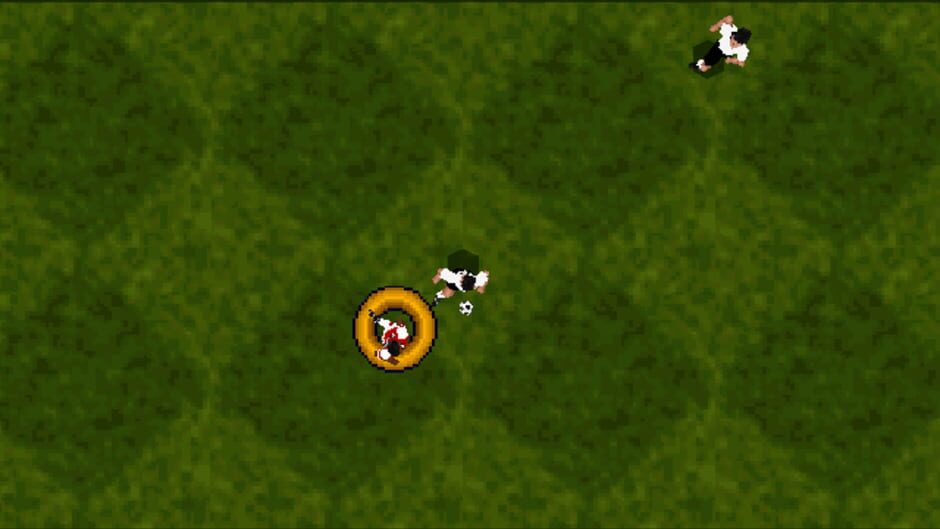 Screenshot for Actua Soccer: Club Edition