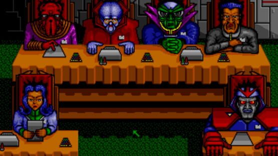 Screenshot for Utopia: The Creation of a Nation