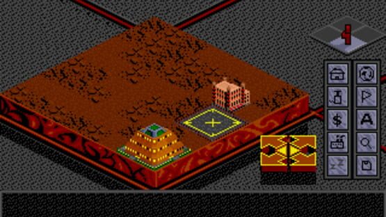 Screenshot for Utopia: The Creation of a Nation