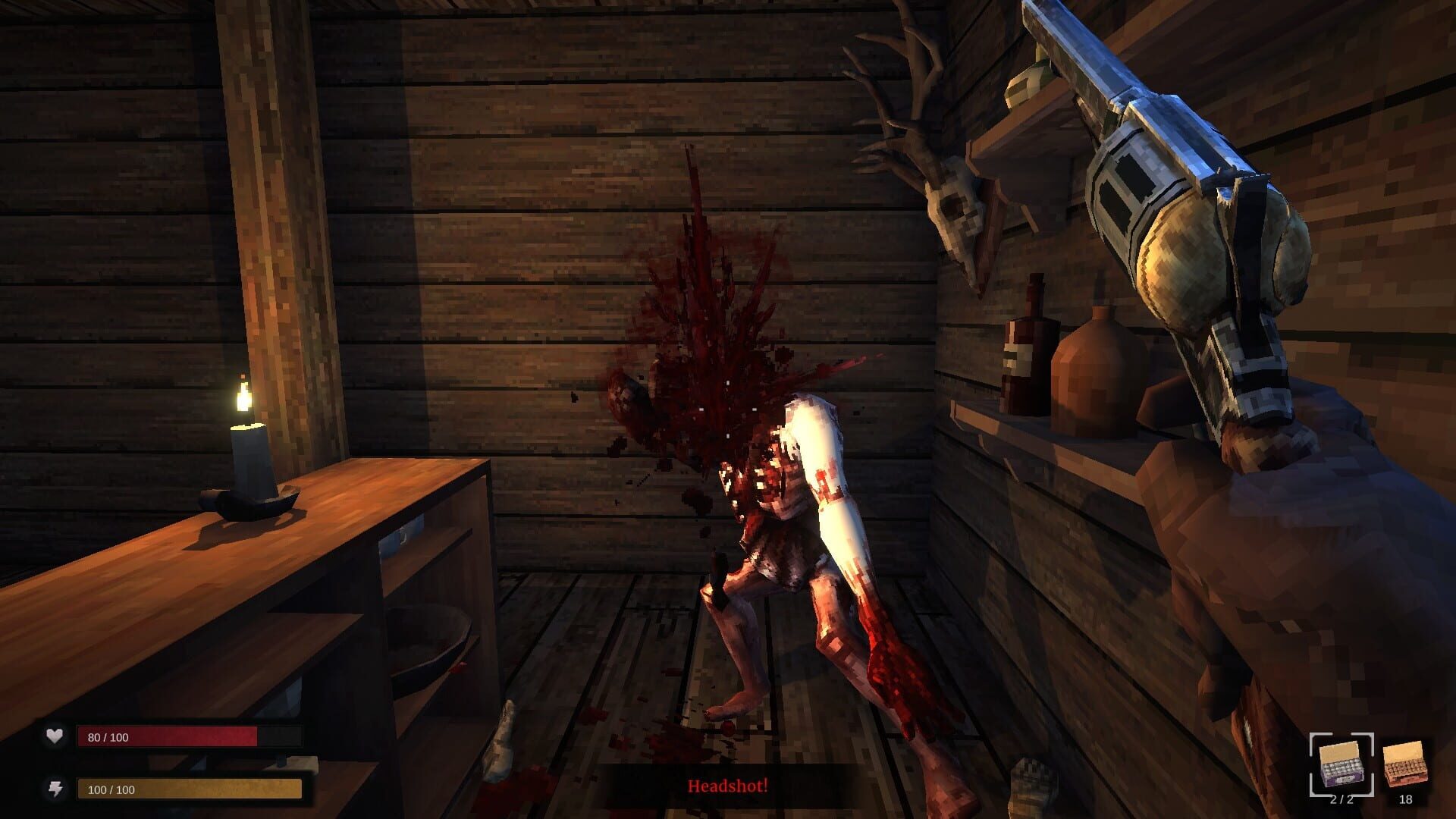 Screenshot for Blood West