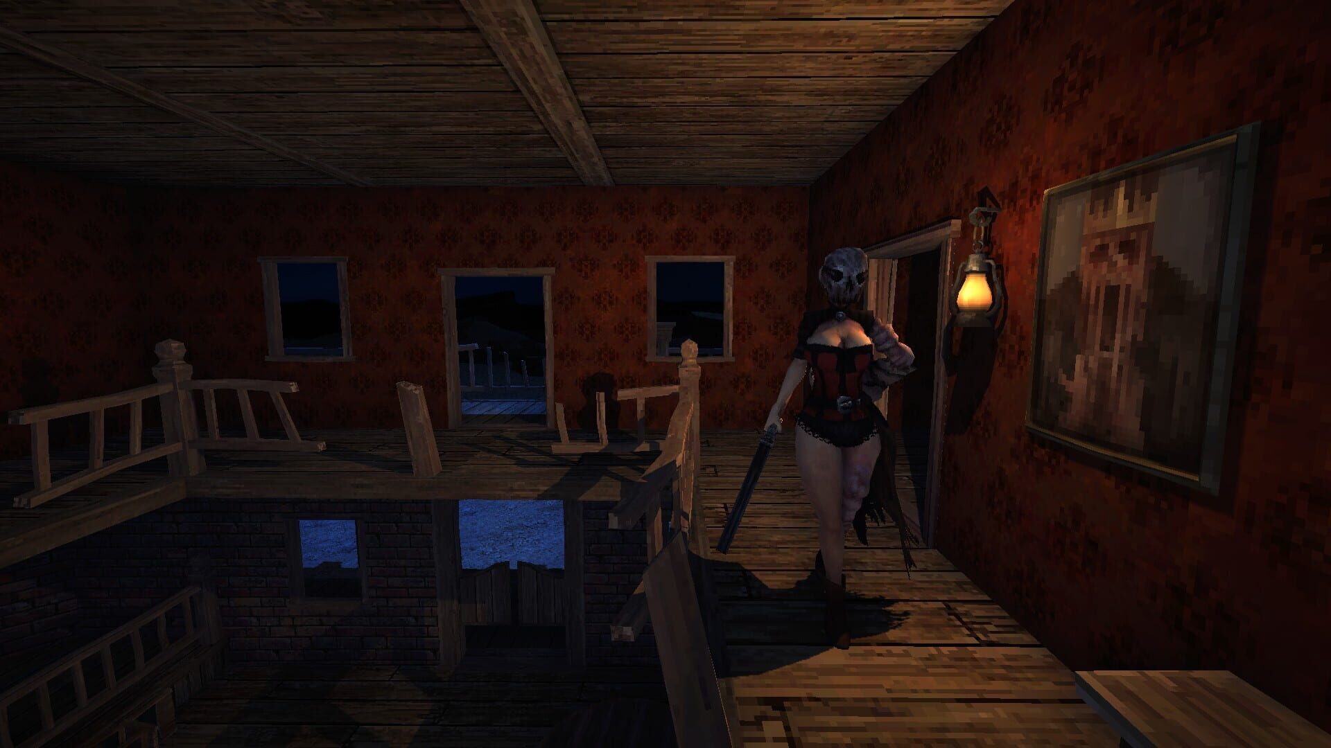 Screenshot for Blood West