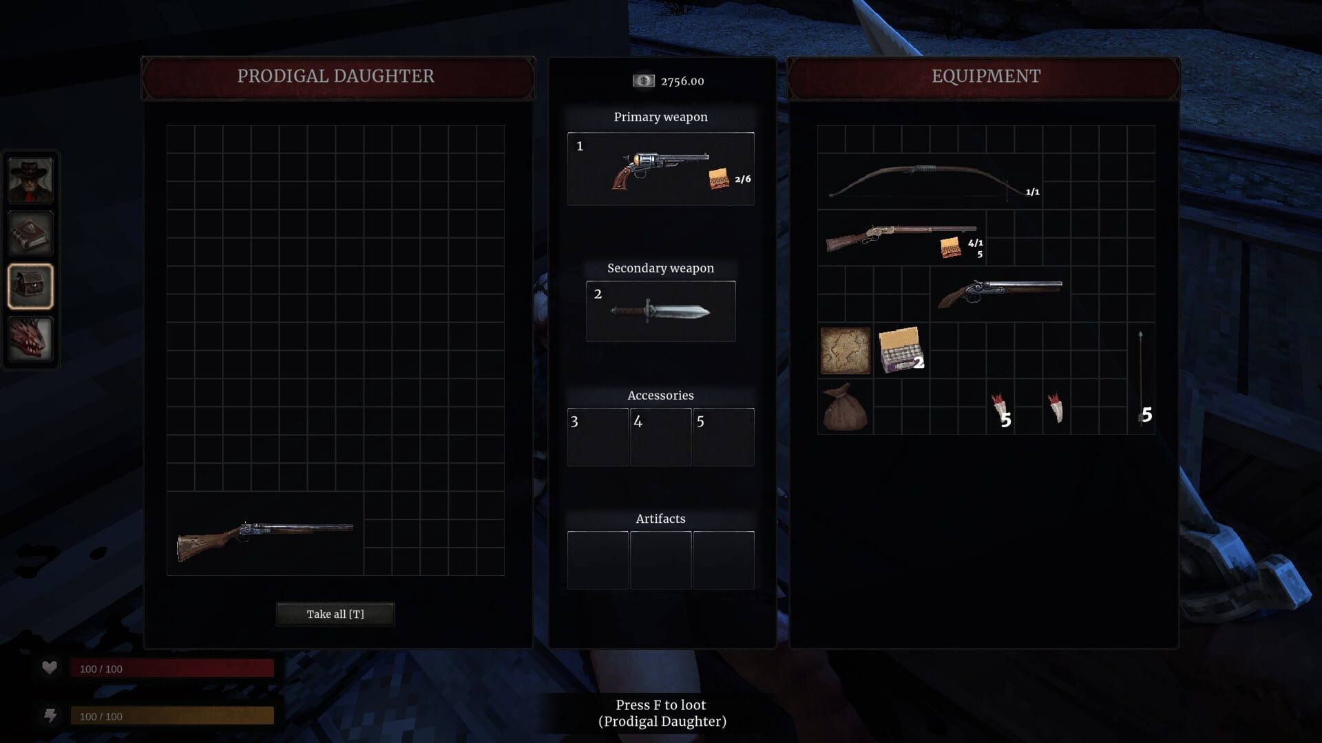 Screenshot for Blood West