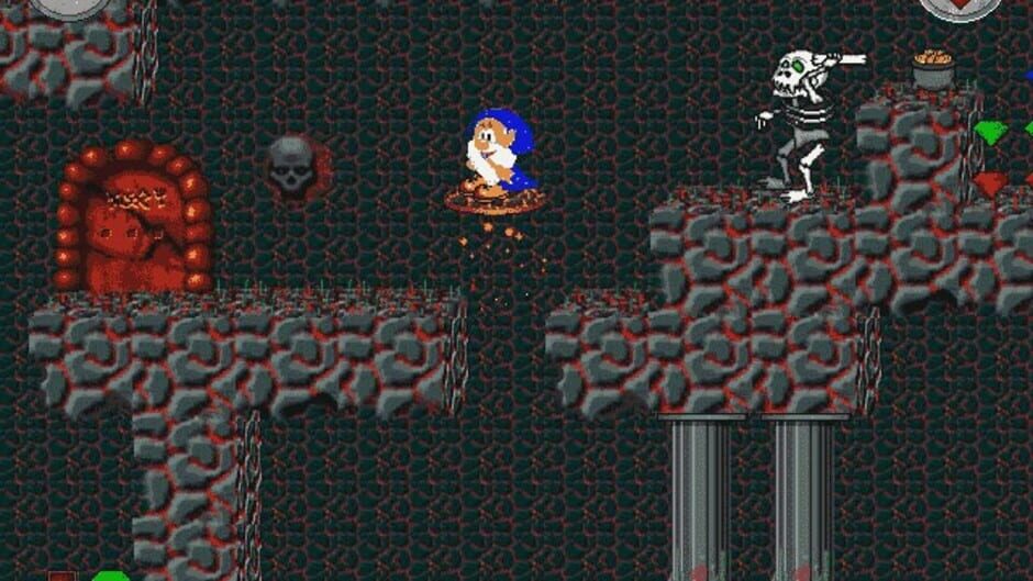 Screenshot for Brave Dwarves