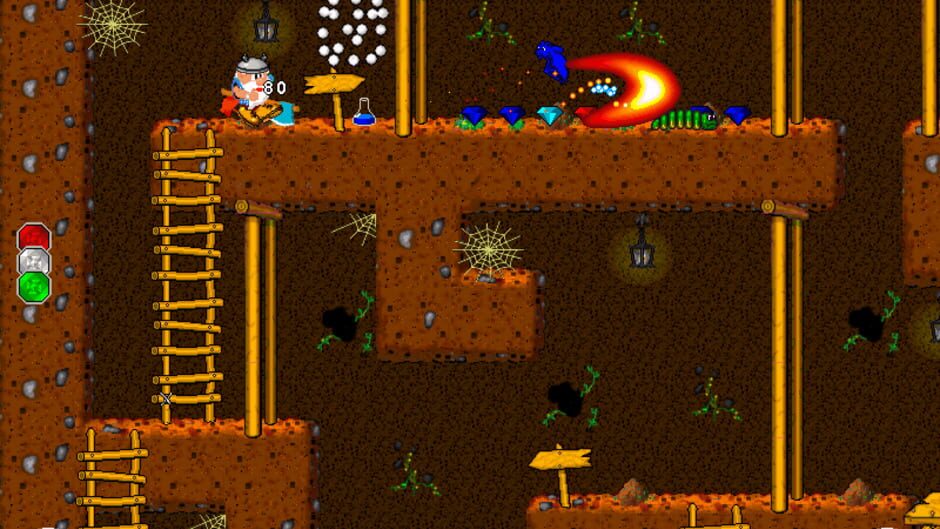 Screenshot for Brave Dwarves
