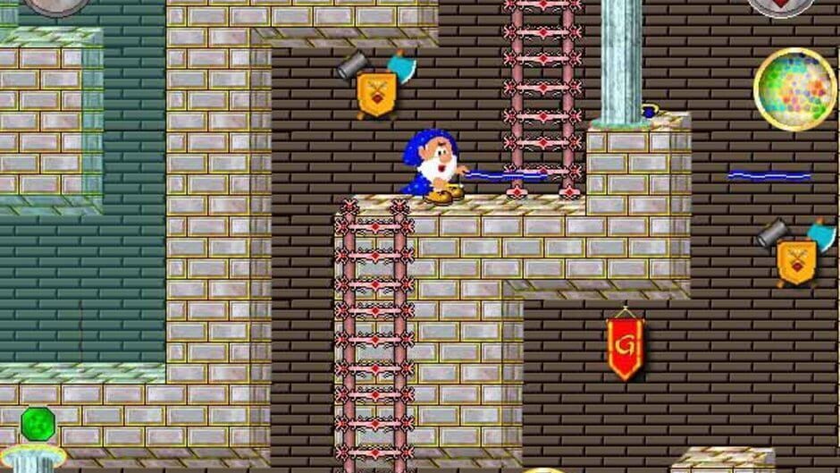 Screenshot for Brave Dwarves