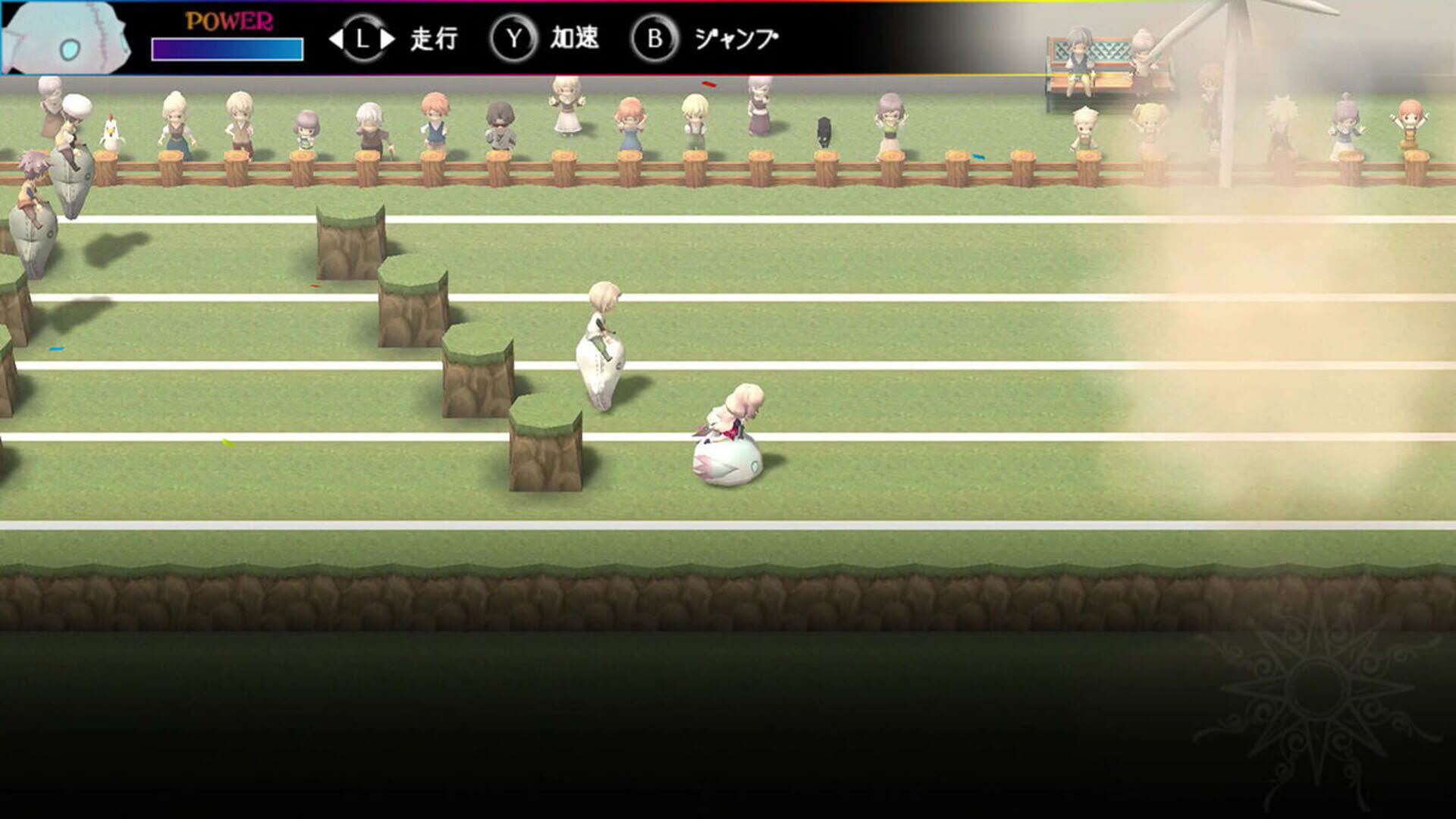 Screenshot for Lovelydoll/Wildmachine