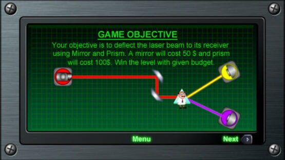 Screenshot for Deflector