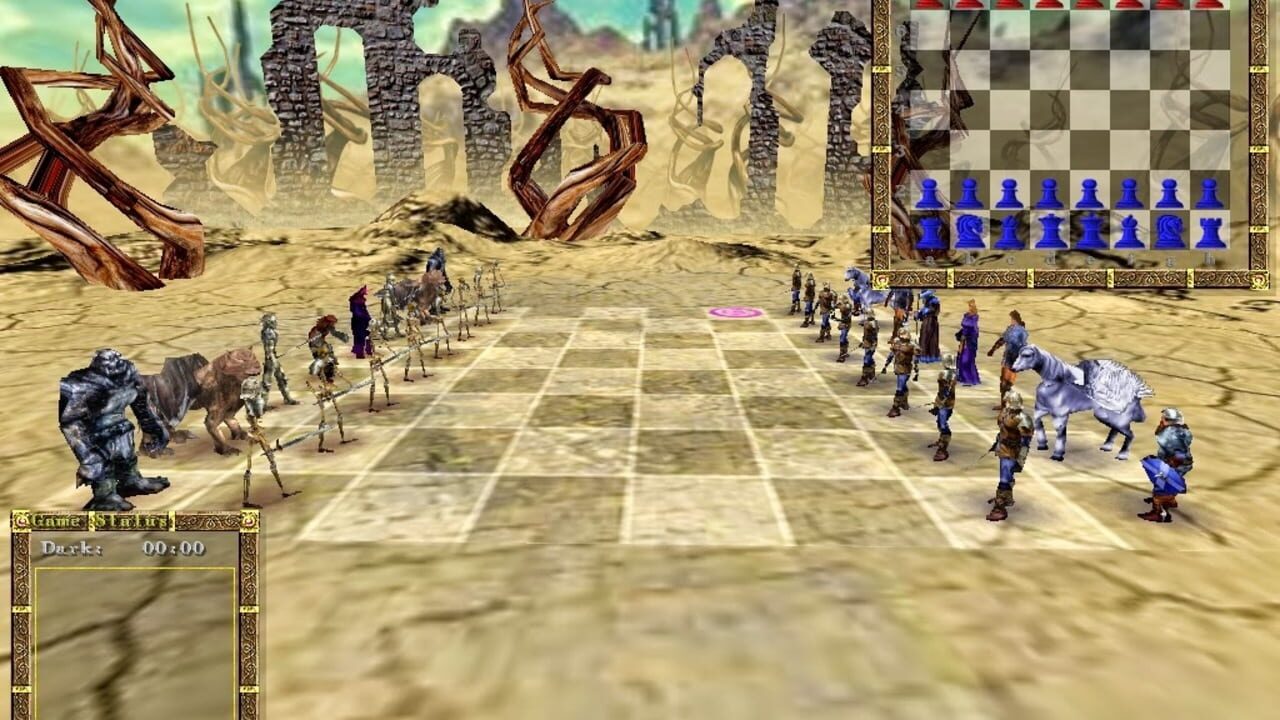 Screenshot for War Chess