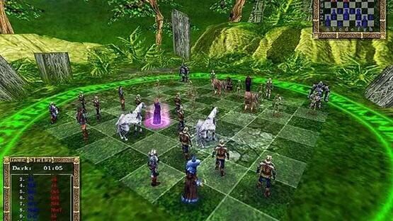 Screenshot for War Chess