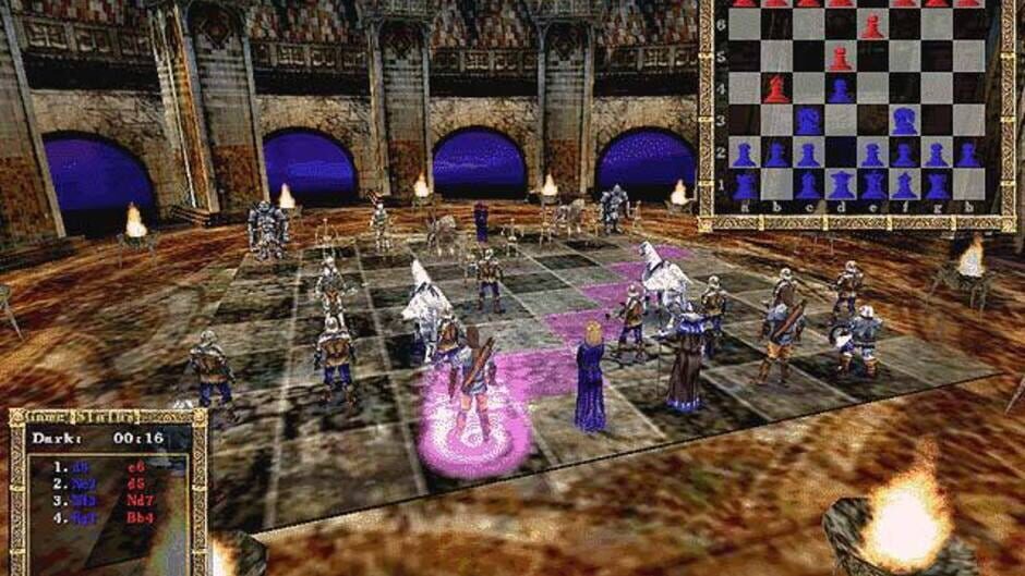 Screenshot for War Chess