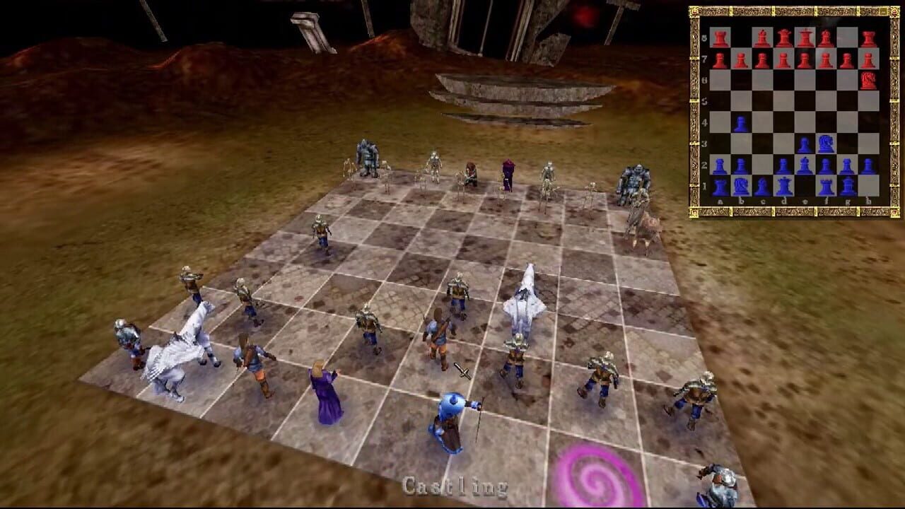 Screenshot for War Chess