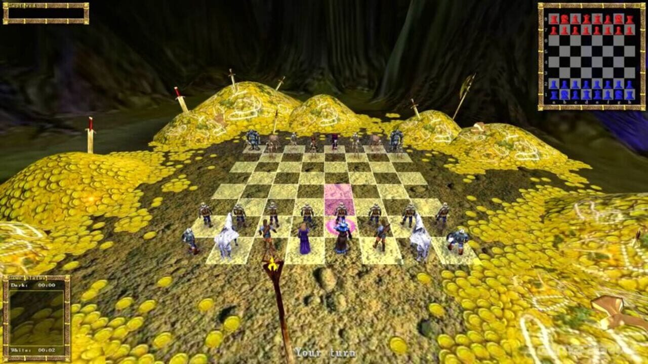 Screenshot for War Chess