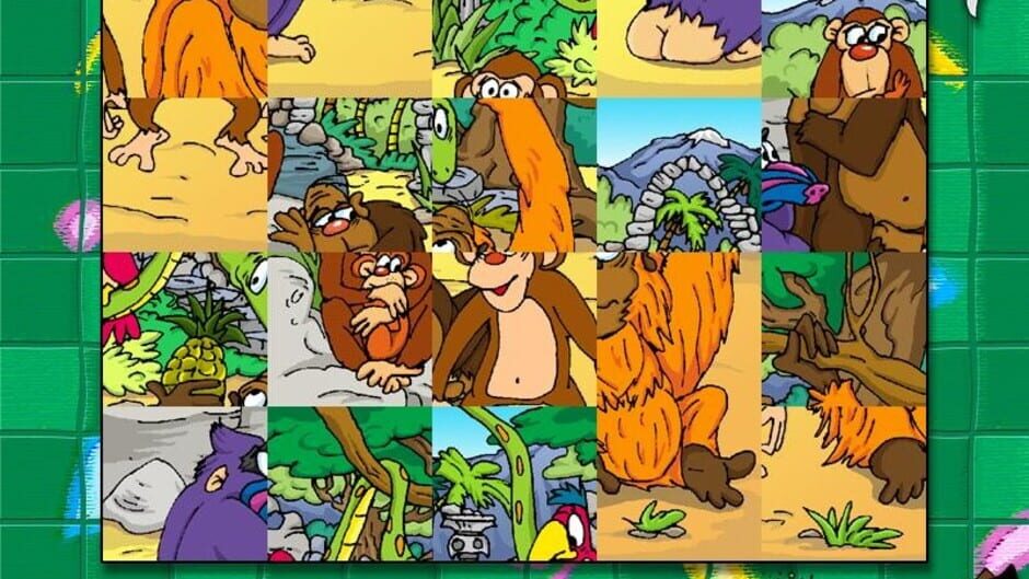 Screenshot for Alik: Gry i zabawy