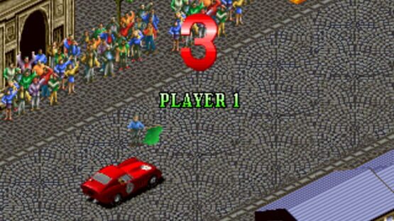 Screenshot for 1000 Miglia: Great 1000 Miles Rally
