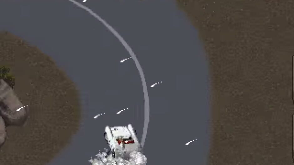 Screenshot for Great 1000 Miles Rally: Evolution Model!!!