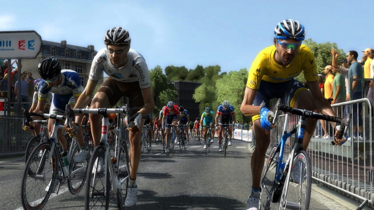 Screenshot for Pro Cycling Manager 2012