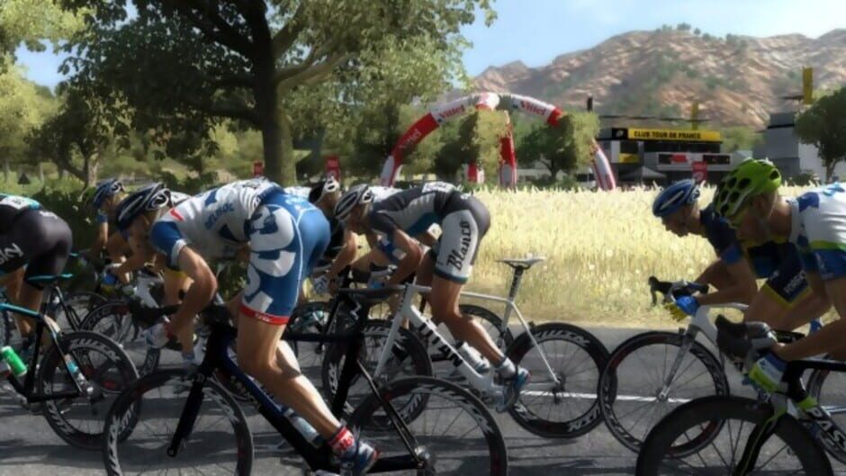 Screenshot for Pro Cycling Manager 2013
