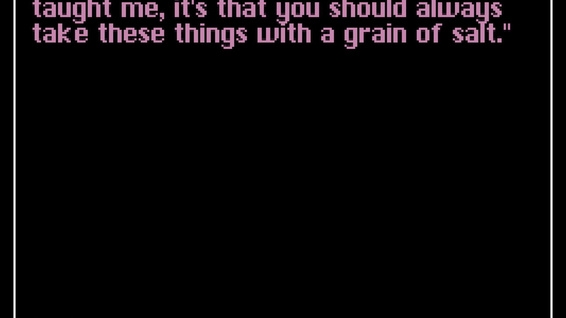 Screenshot for A True History of the Adamant Gambit