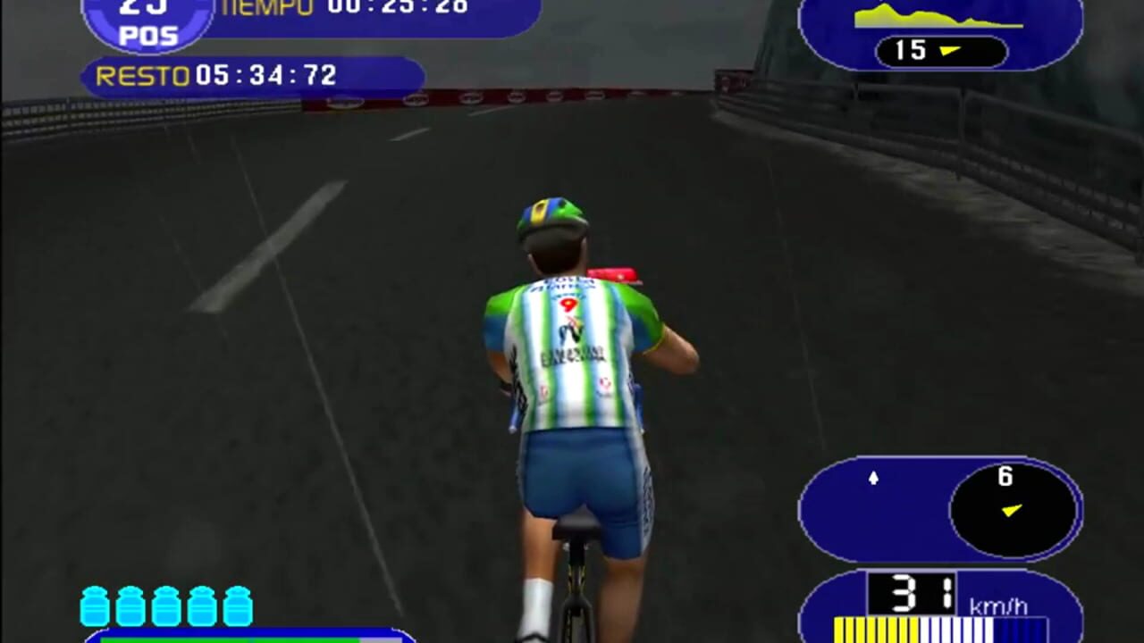 Screenshot for Le Tour de France: Centenary Edition