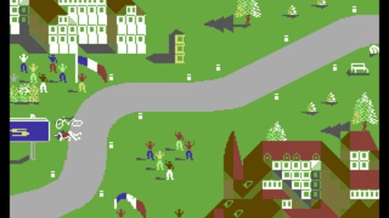 Screenshot for Tour De France