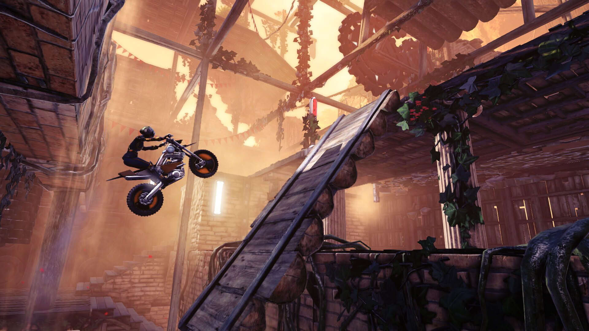 Screenshot for Trials Fusion: Awesome Level Max