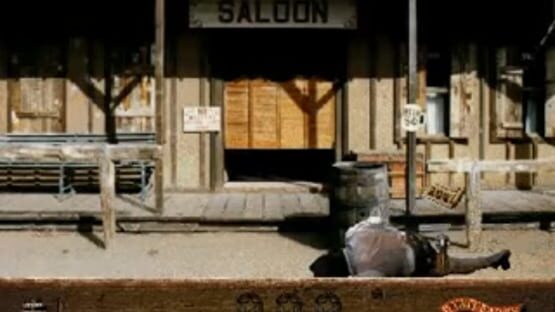 Screenshot for Wyatt Earp's Old West