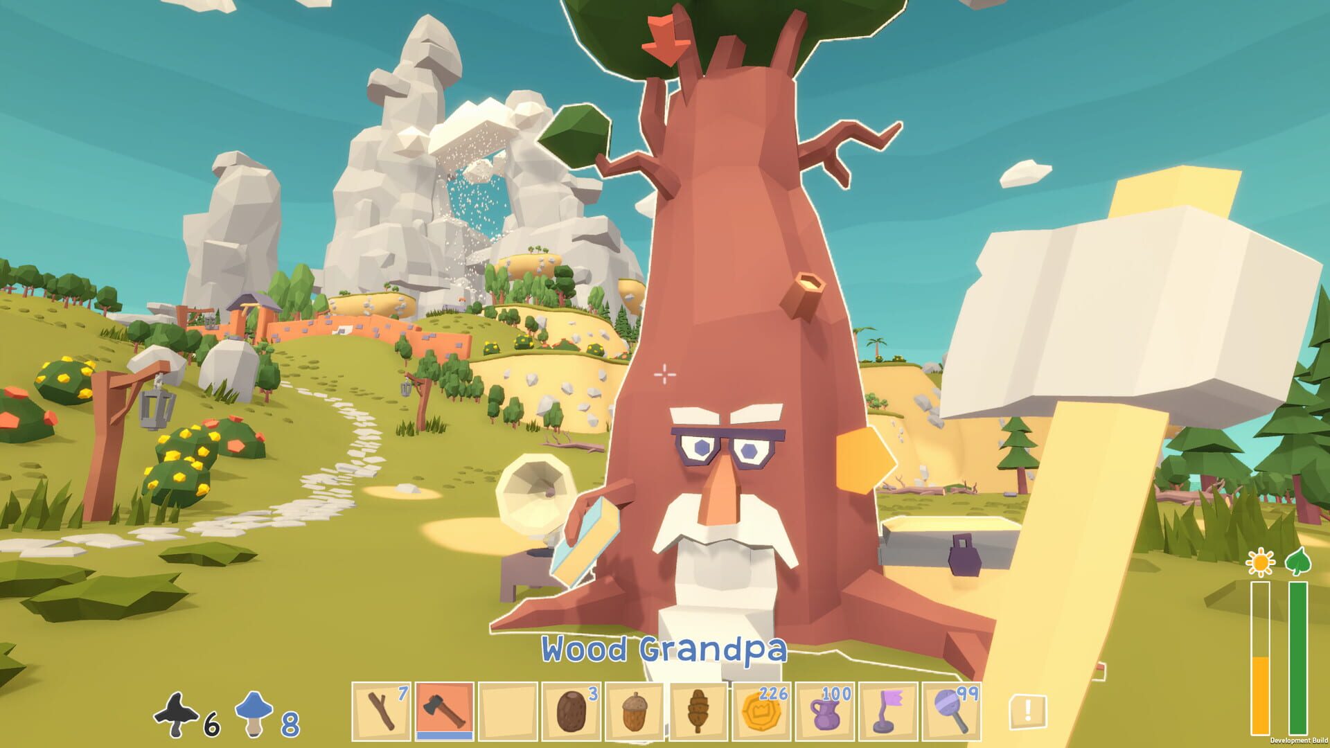 Screenshot for Gardenia