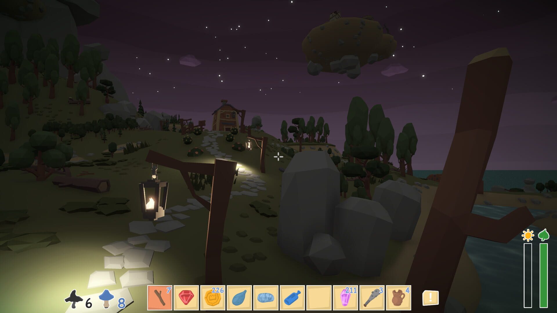 Screenshot for Gardenia