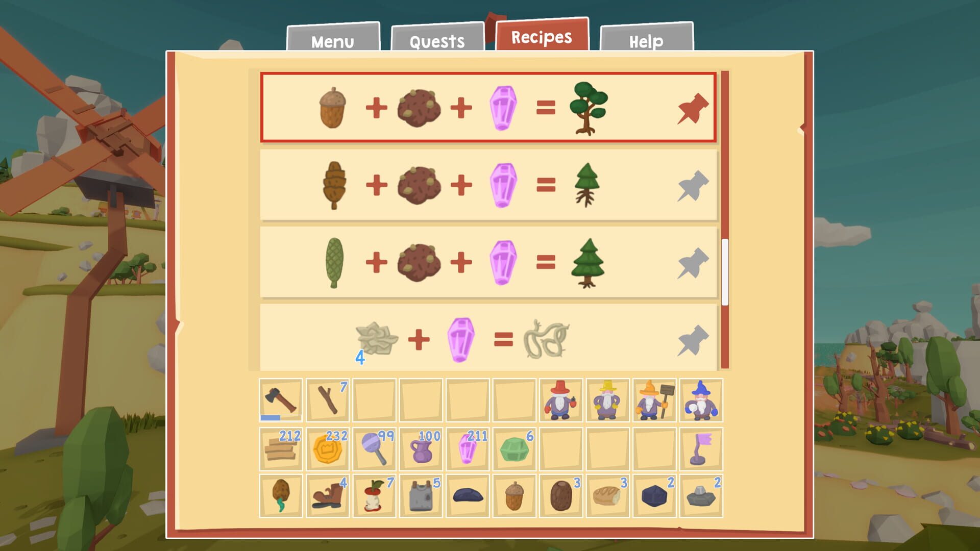 Screenshot for Gardenia