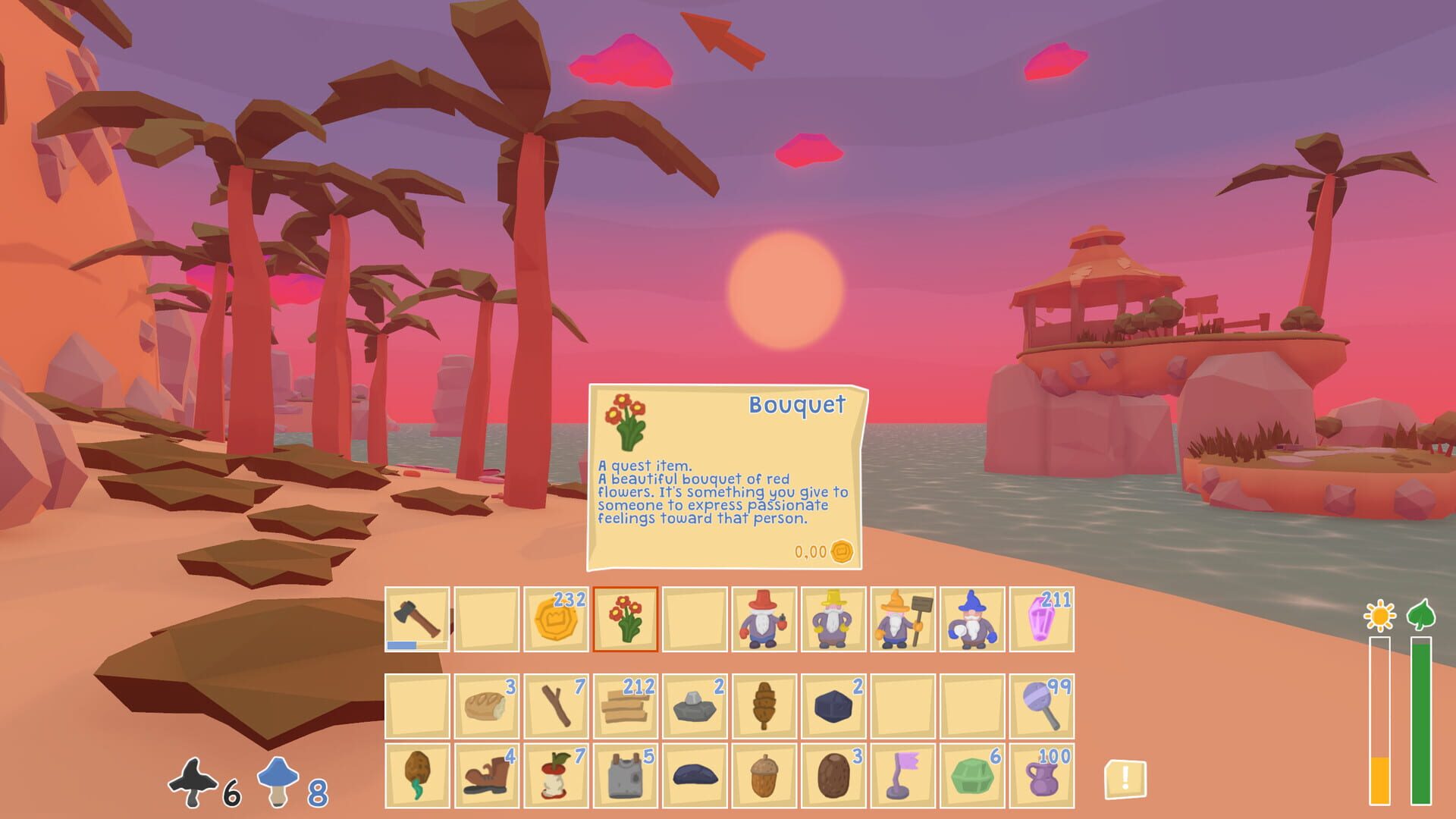 Screenshot for Gardenia