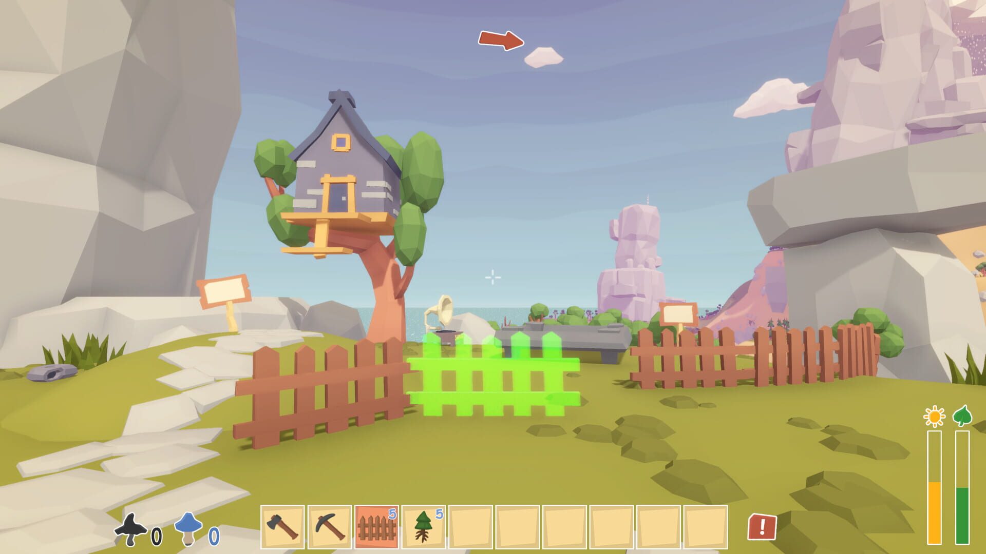 Screenshot for Gardenia