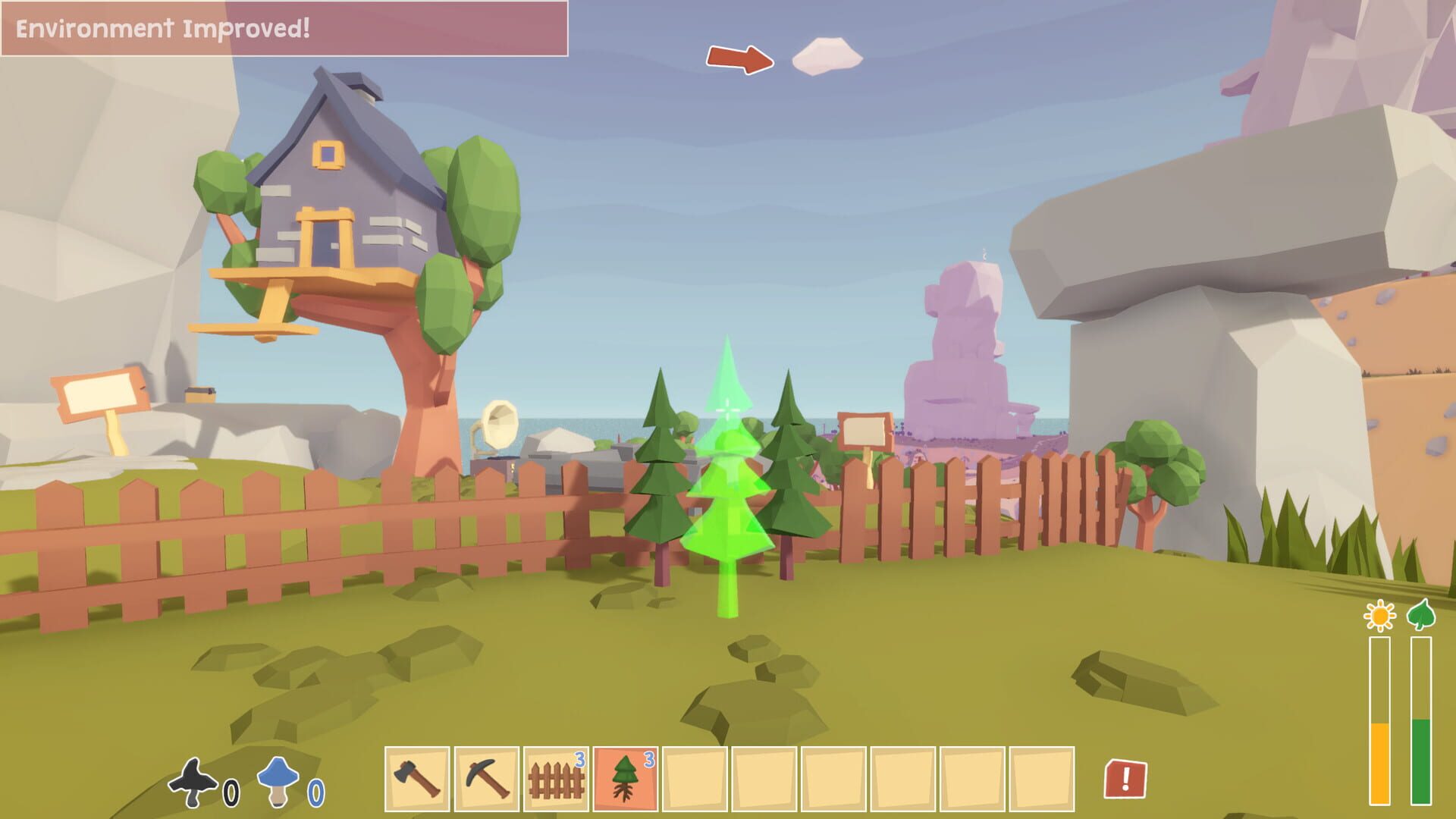 Screenshot for Gardenia