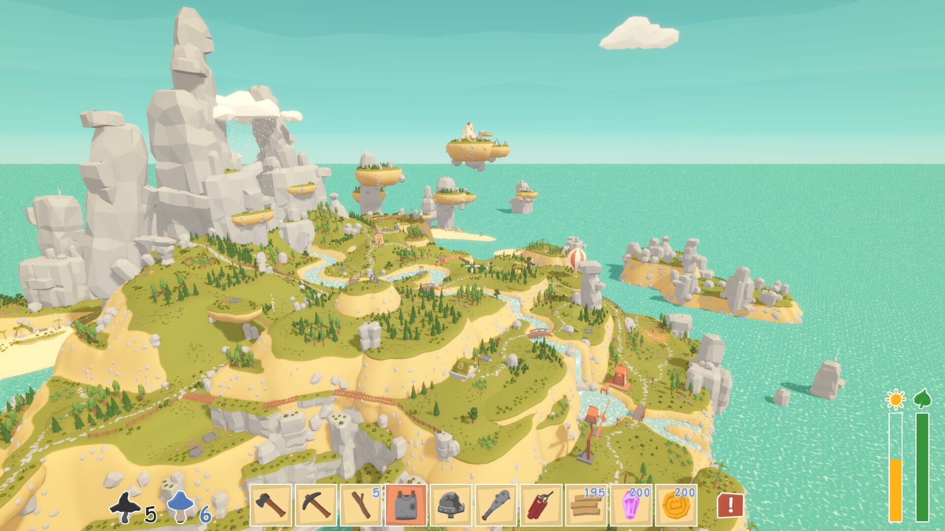 Screenshot for Gardenia