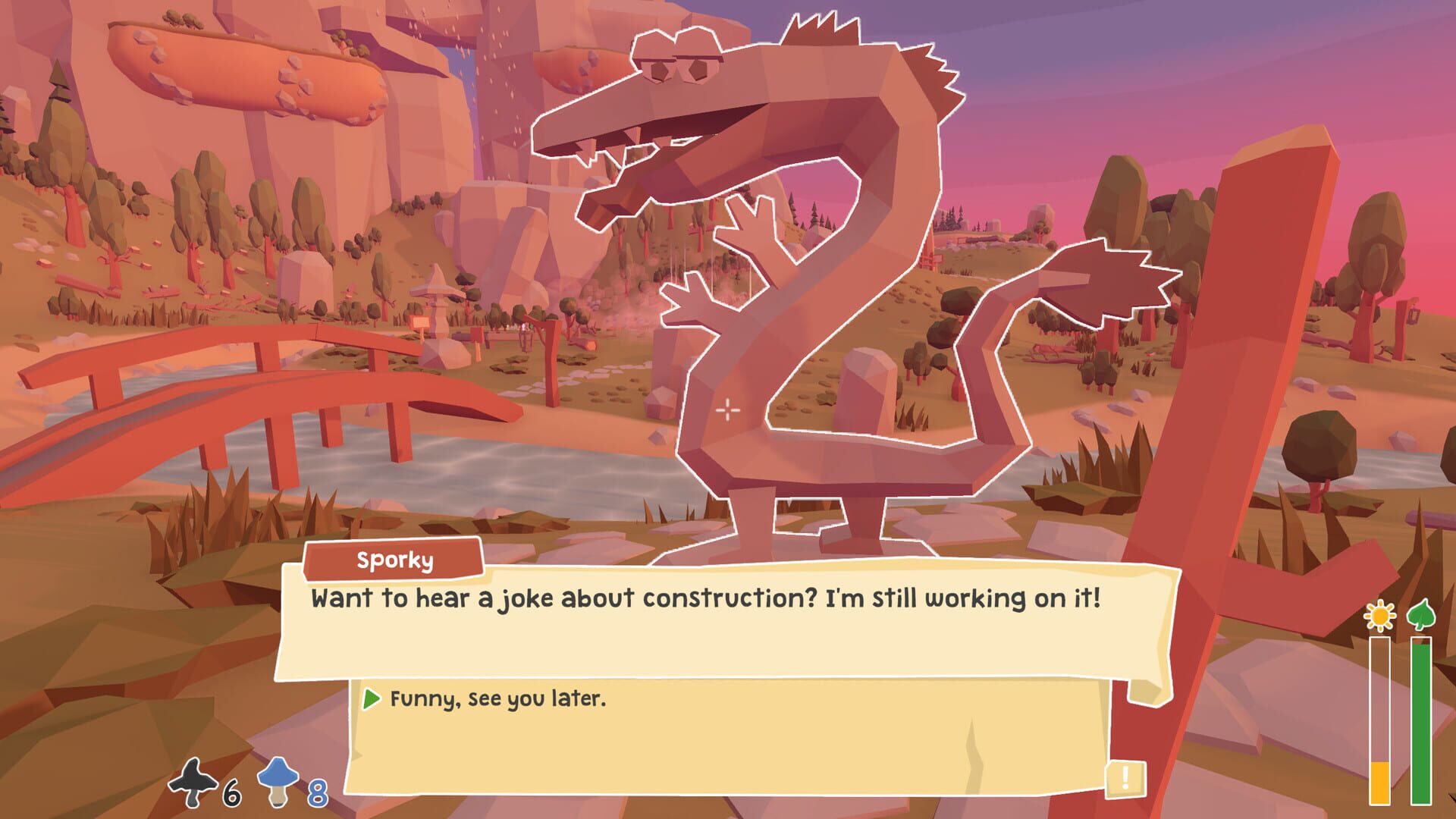 Screenshot for Gardenia