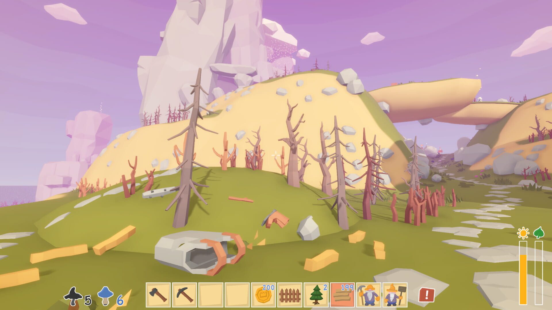 Screenshot for Gardenia