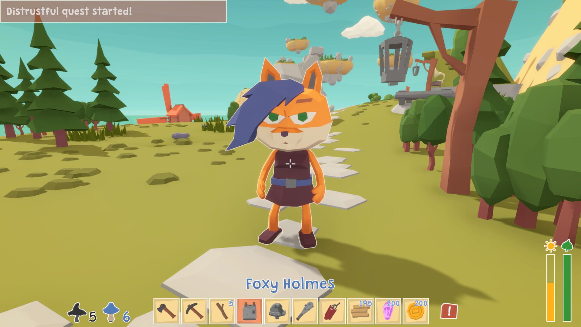 Screenshot for Gardenia