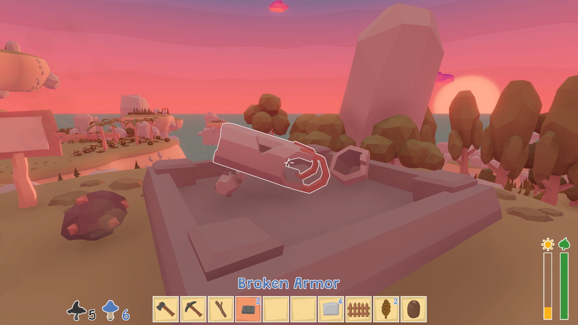 Screenshot for Gardenia