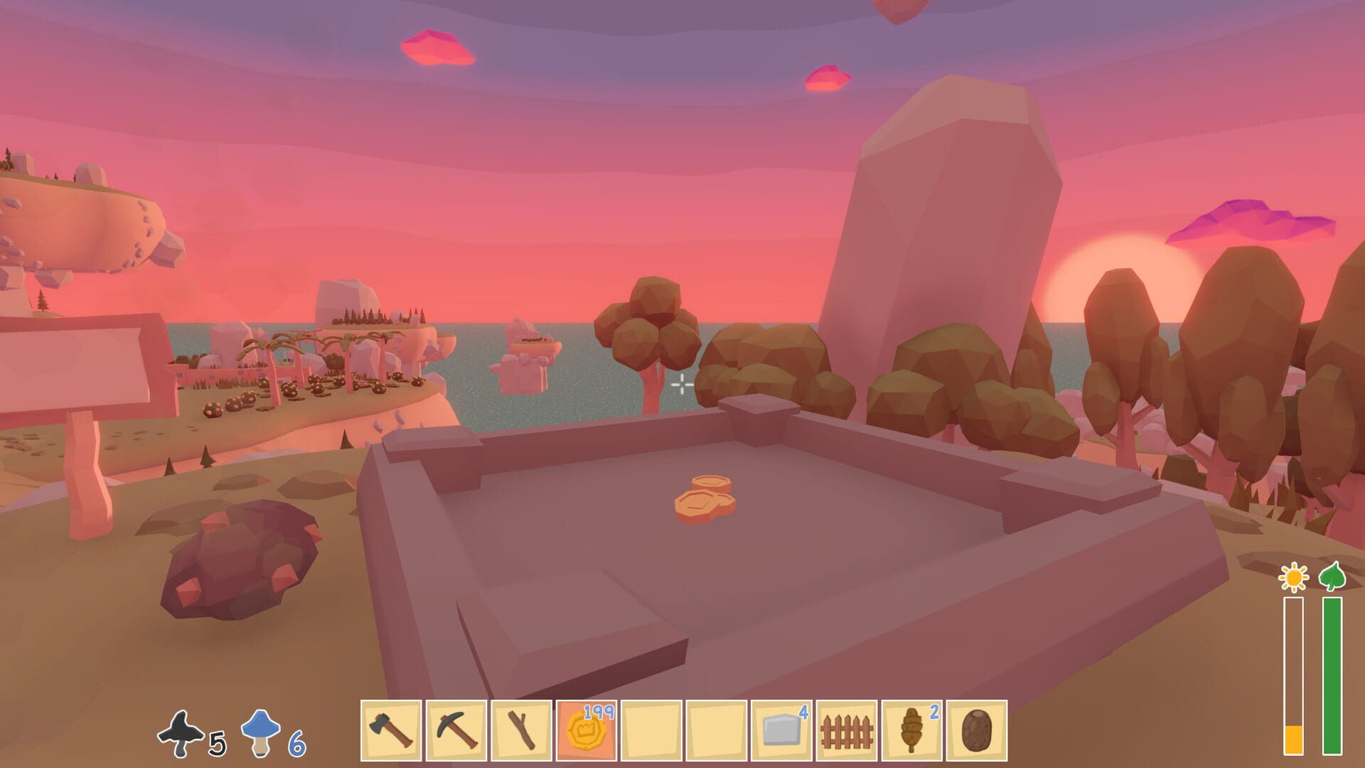 Screenshot for Gardenia