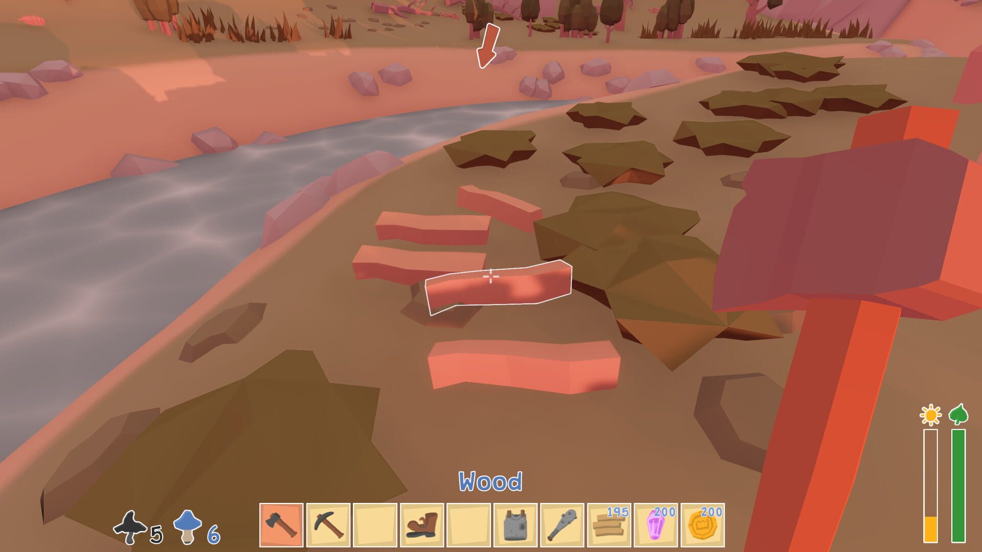 Screenshot for Gardenia