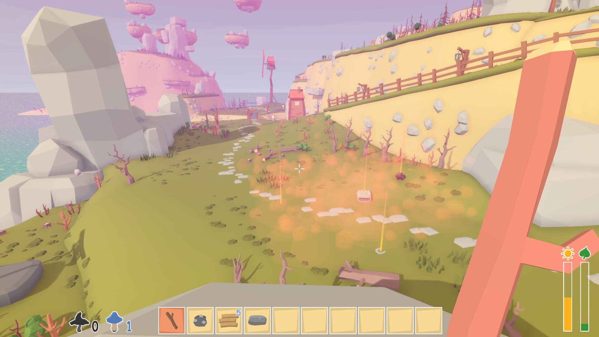 Screenshot for Gardenia