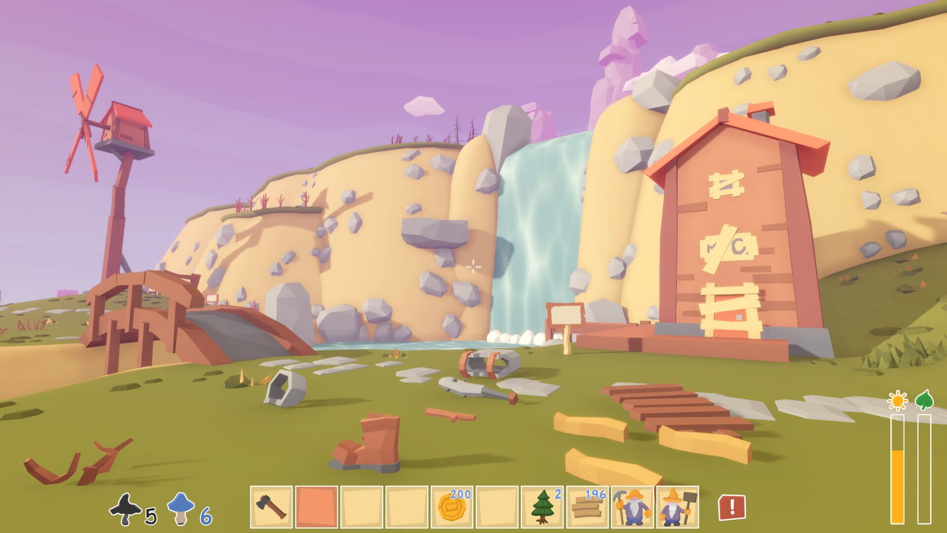 Screenshot for Gardenia