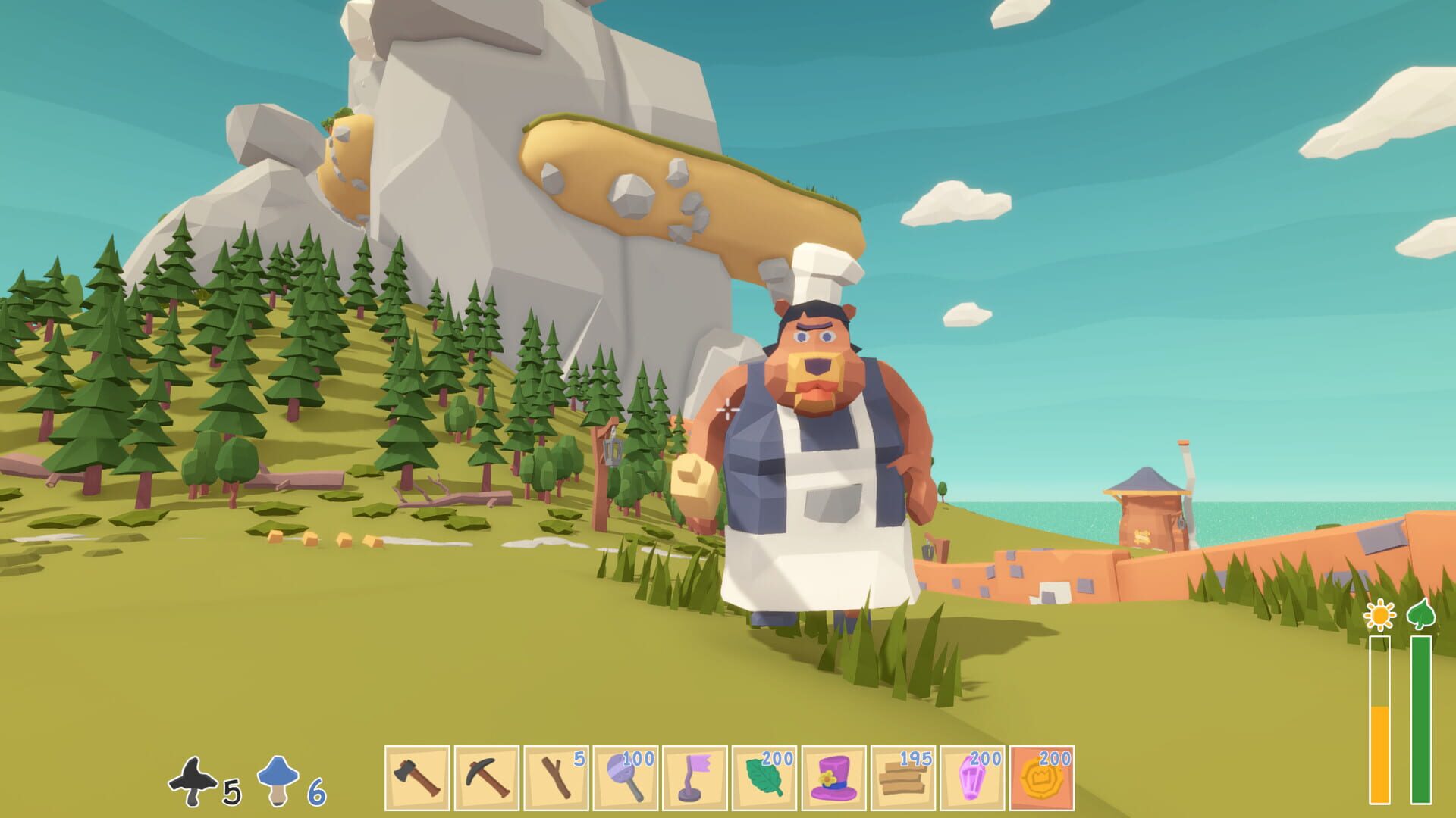 Screenshot for Gardenia