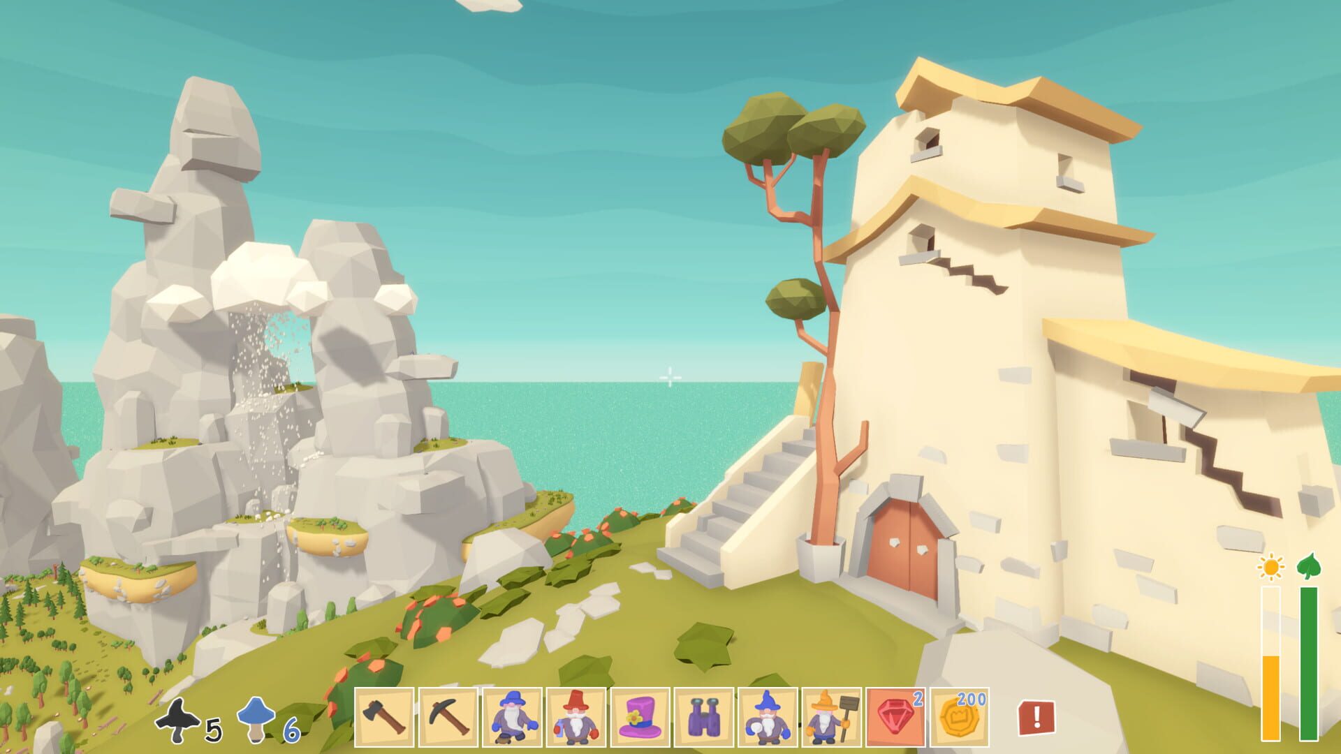 Screenshot for Gardenia