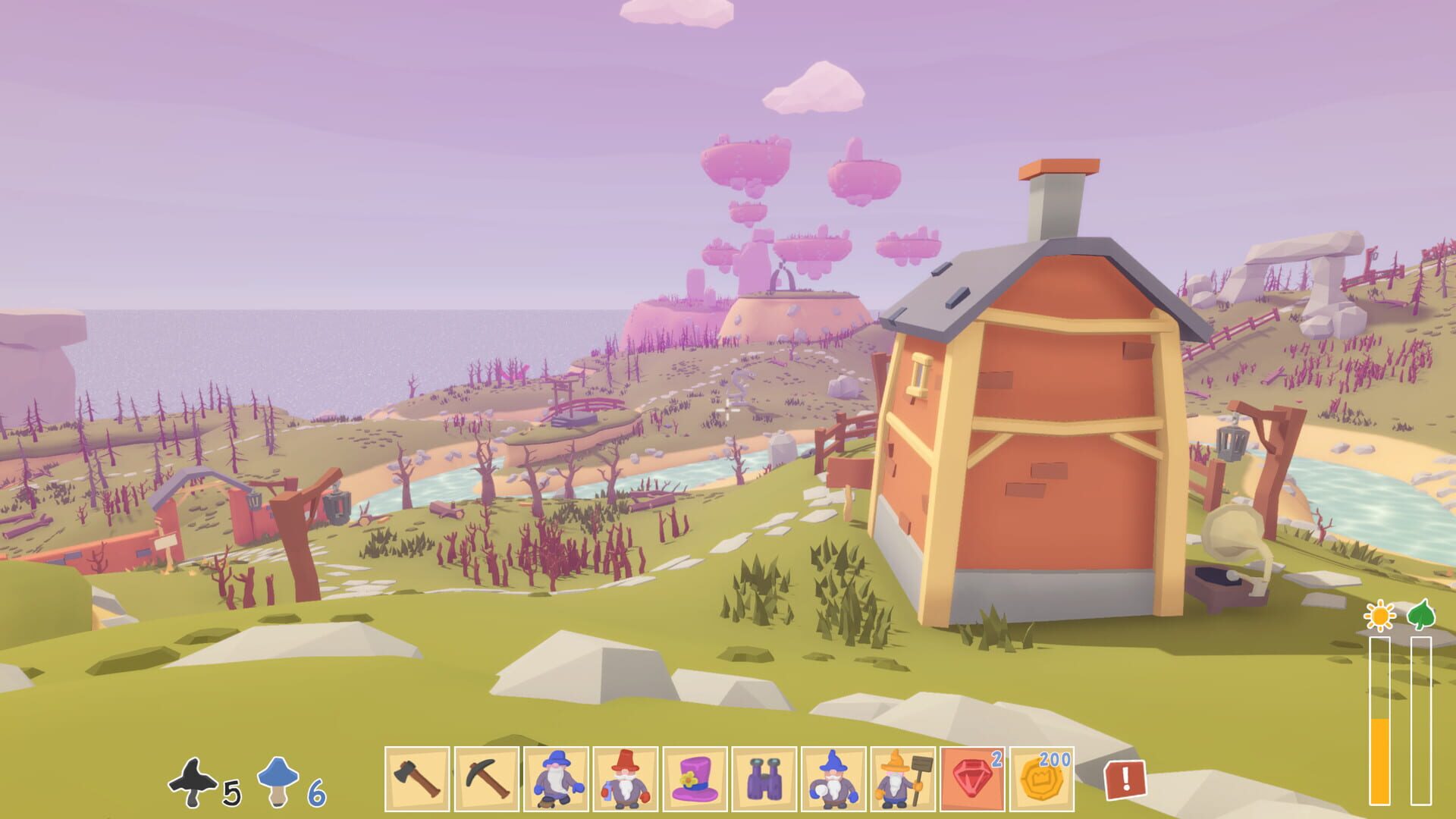 Screenshot for Gardenia