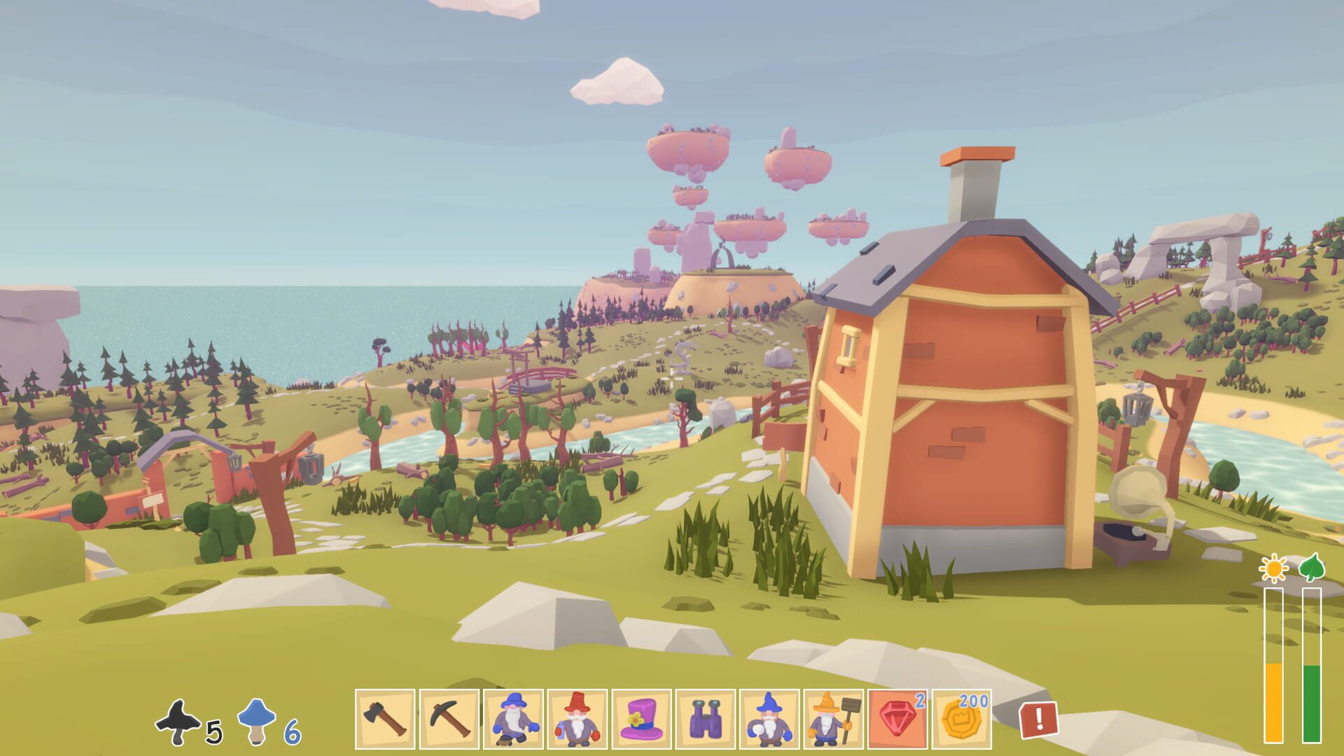 Screenshot for Gardenia